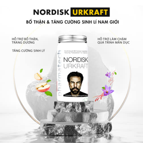 Nordisk urkraft là thuốc gì